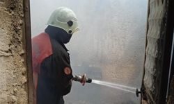 Şanlıurfa'da evde çıkan yangında bir kadın öldü, gelini yaralandı