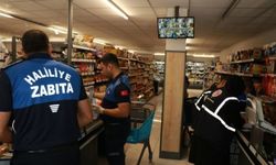 Belediye;  Haliliye ilçesindeki tüm market ve restoranları denetliyor(Video)