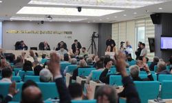 Şanlıurfa Büyükşehir Belediyesi Mayıs Ayı Meclis Toplantısı birinci oturumu gerçekleştirildi.