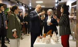 Büyükşehir"den sene sonu sergisi (Video)