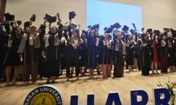 Harran Üniversitesi Sağlık Bilimleri Fakültesinde mezuniyet töreni gerçekleştirildi. 