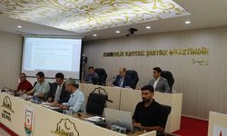 Şanlıurfa Büyükşehir Belediyesi Haziran ayı meclis toplantısı sona erdi