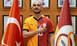 Ahmed Kutucu hayalini kurduğu Galatasaray'da