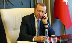 BAE, Katar ve Azerbaycan liderlerinden Cumhurbaşkanı Erdoğan'a taziye telefonu