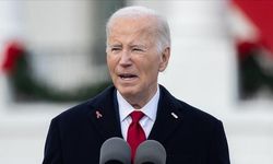 Biden: “Gazze"de silahlar sustu”