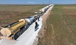 Ceylanpınar'da Yol Genişletme ve İyileştirme Çalışmaları Başladı (video)