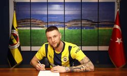 Fenerbahçe'den Savunmaya Takviye: Milan Skriniar İmzayı Attı!