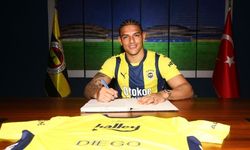 Fenerbahçe, Diego Carlos'u kadrosuna kattı