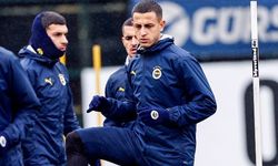 Fenerbahçe, Konyaspor maçının hazırlıklarını tamamladı