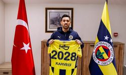 İrfan Can Kahveci, 3 yıl daha Fenerbahçe'de