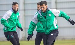 Konyaspor, Galatasaray maçına hazır