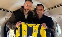 Milan Skriniar, İstanbul'a geldi