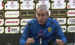 MKE Ankaragücü Oyuncuları önemli bir maçı kazandılar