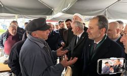 Sakarya'da Fatih Erbakan'a tepki: "Sana hakkımı helal etmiyorum"