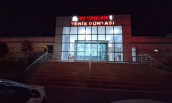 Tenis Dünyası Gece Işıklandırma Sistemi Yenilendi (video)