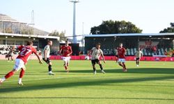 Bodrum FK, Ziraat Türkiye Kupası'nda Antalyaspor'u 3-1 Mağlup Etti