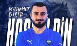 Mahmut Bilir Karacabey Belediyespor'da