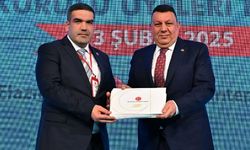 MHP Şanlıurfa Teşkilatına Eğitim Sertifikası Takdimi