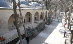 Şanlıurfa"da 600 Yıllık Hasan Padişah Camisi Restorasyonu Tamamlanıyor