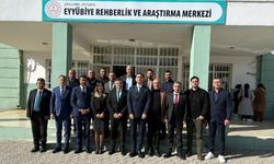 Şanlıurfa"da Özel Eğitim ve Rehberlik Hizmetleri İçin Kritik Toplantı