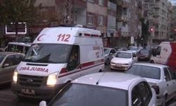 Şanlıurfa'da inşaattan düşen işçi kurtarılamadı!