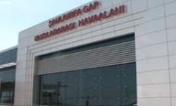 Şanlıurfa GAP Havalimanında Kasım Ayında 965 Bin Yolcu Taşındı