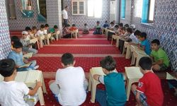 Kur'an kursları 14 Eylül Pazartesi günü açılacak