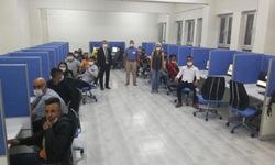 "Elektronik Yabancı Dil Olarak Türkçe Sınavı" yarın yapılacak