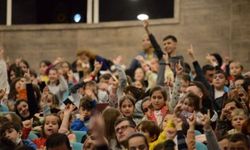 Türkiye nüfusunun yüzde 24,8'ini çocuk nüfus oluşturdu