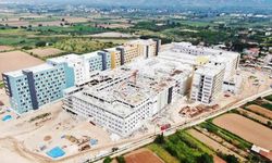 Güneydoğu'nun dev sağlık üssü Şanlıurfa Şehir Hastanesi vatandaşlara kapılarını açıyor