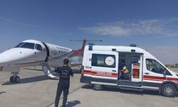 Katliam değil kaza: Ambulans uçak Şırnak'tan Şanlıurfa'ya uçuyor, ölü ve yaralılar var!