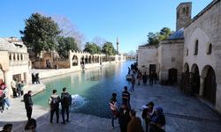 Şanlıurfa’da Balıklıgöl’e gidenleri yeni sürprizler bekliyor: 5 Yeni proje hayata geçti