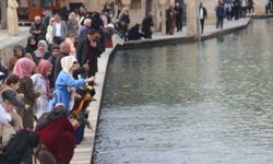 Şanlıurfa’da termometreler 46 dereceyi gösterdi!