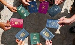 AB Kapısında kilometrelerce kuyruk; Pasaportta damga dönemi bitti