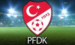 PFDK Şanlıurfa'nın iki komşusuna acımadı: Ceza kombosu!