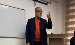 Gazeteci Osman Güzelgöz'e stent takıldı.