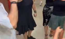 İzmir'de şampanya patlatılan devlet okulunda yeni görüntüler ortaya çıktı