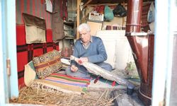 Şanlıurfa Siverek"te Palancılık Mesleği Yok Olma Tehlikesinde