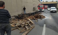 Şanlıurfa Piazza AVM Alt Kavşağında Araç Yangını Kısa Sürede Söndürüldü