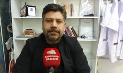 İbrahim Eren: "Şanlıurfa'da Küresel Isınma ve Kuraklık İçin Hep Birlikte Önlem Almalıyız"(Video)