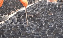 Şanlıurfa’da 100 Bin Fıstık Ağacı İçin Bıttım Tohumu Ekim Çalışması Başladı