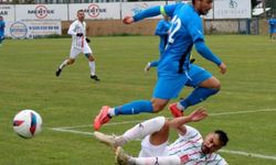 Karacabey Belediyespor: 2 - Diyarbekirspor: 1