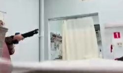 Hastaneyi Pompalı Tüfekle Rehin Alan Kadına 10 Yıl Hapis Cezası!