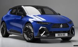 2026 Clio’nun Konsept Tasarımı Ortaya Çıktı