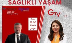 Güneydoğu TV'de Sağlık ve Yaşam Programı: Doç. Dr. Özlem Zeynep Akyay Konuk Oluyor