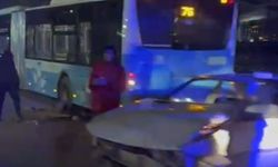 Şanlıurfa'da Maşuk Çevre Yolunda Kaza: Otobüs ve Taksi Çarpıştı