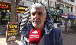 Şanlıurfalı Emekliden Zam İsyanı: "2 Bin Lira Zamla Nasıl Geçinilir?"