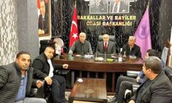 Karaköprü’deki Kantinciler Dertli, Çözüm İçin Yetkililerle Buluştu!