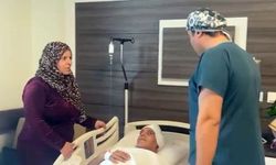 Şanlıurfa Birecik Devlet Hastanesi’nde başarılı kulak ameliyatı gerçekleştirildi