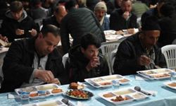 Şanlıurfa’da Vakıflar Bölge Müdürlüğü’nden Ramazan Ayında İftar Sofraları